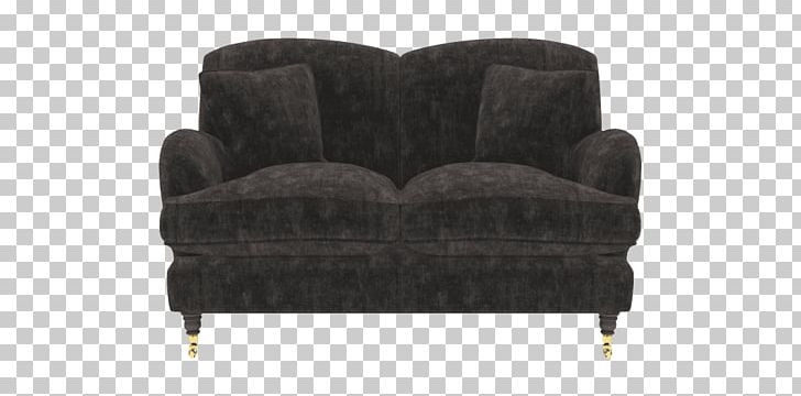 Loveseat Couch Table Chair Furniture PNG, Clipart, Angle, Armrest, Black, Chair, Club Chair Free PNG Download