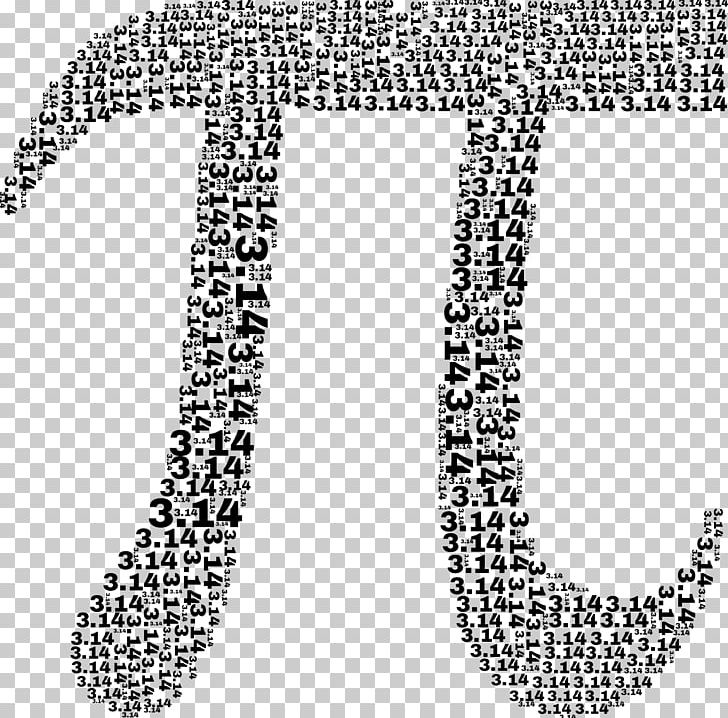 Number Pi Day Circle PNG, Clipart, Angle, Black And White, Body Jewelry, Circle, Circumference Free PNG Download