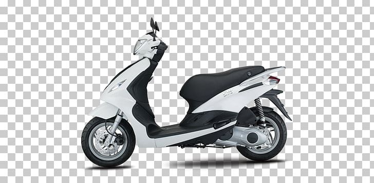 Piaggio Fly Scooter Motorcycle Vespa PNG, Clipart, 2018, Automotive Design, Car, Cars, Motorcycle Free PNG Download