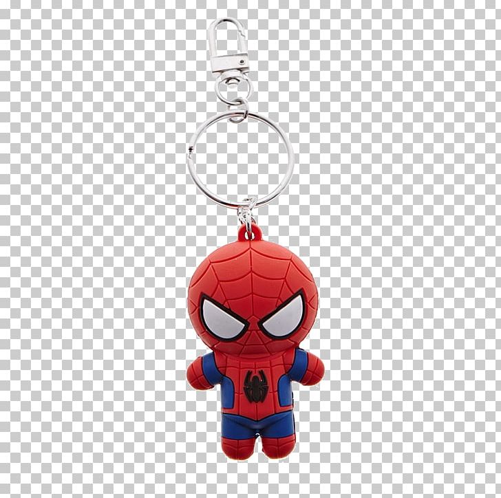 Spider-Man Keychain Q-version PNG, Clipart, Body Jewelry, Business Man, Cartoon, Chain, Download Free PNG Download