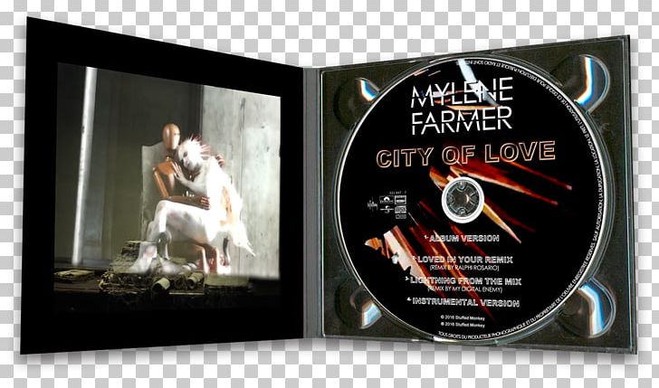 City Of Love (Martin's Remix) N’aie Plus D’amertume Maxi Single PNG, Clipart,  Free PNG Download