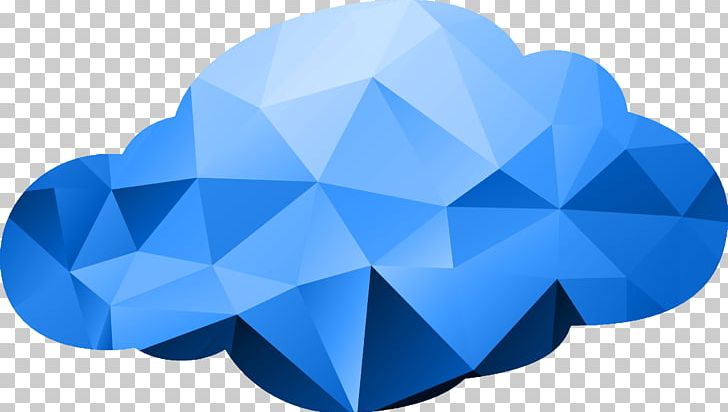Cloud Computing Low Poly Google S Internet PNG, Clipart, Azure, Blue, Circle, Cloud Computing, Clouds Free PNG Download