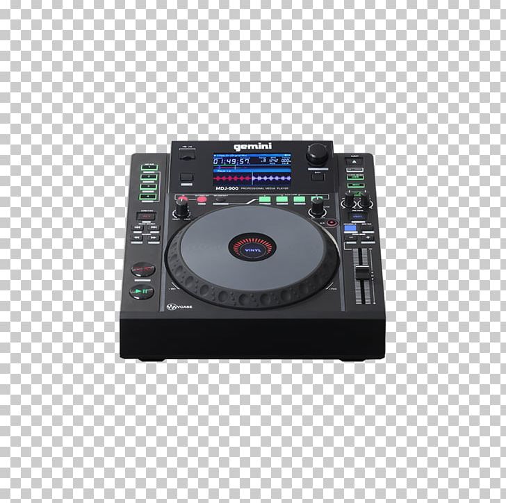 DJ Controller Disc Jockey Gemini Sound Products CDJ Professional Audio PNG, Clipart, Audio, Audio Mixers, Audio Mixing, Cdj, Compact Disc Free PNG Download