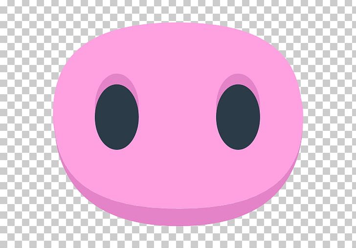 Domestic Pig Nose Emoji Symbol PNG, Clipart, Cartoon, Character, Cheek, Circle, Computer Icons Free PNG Download