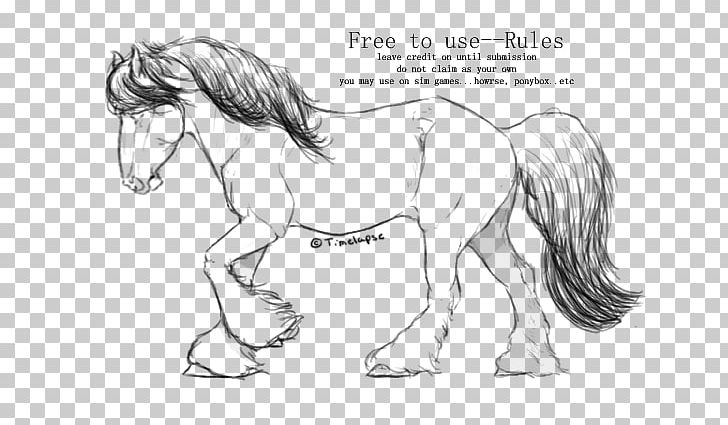 Mane Mustang Pony Stallion Howrse PNG, Clipart, Arm, Artwork, Black And White, Black Pearl, Bridle Free PNG Download