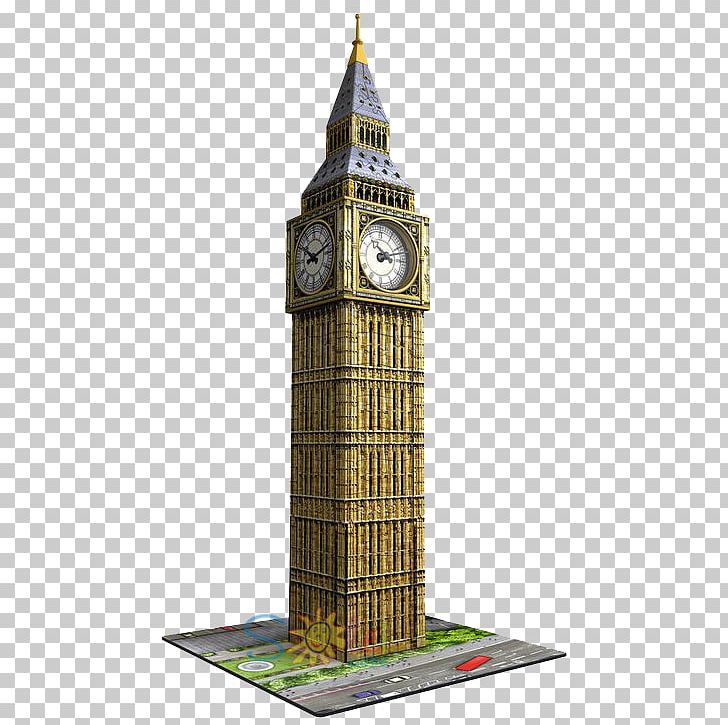 Puzz 3D Big Ben Jigsaw Puzzles Ravensburger PNG, Clipart, Bell Tower, Big Ben, Building, Clock, Clock Tower Free PNG Download