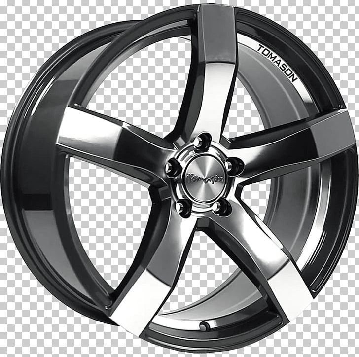 Car Rim Alloy Wheel Tomason PNG, Clipart, Alloy, Alloy Wheel, Automotive Tire, Automotive Wheel System, Black Free PNG Download