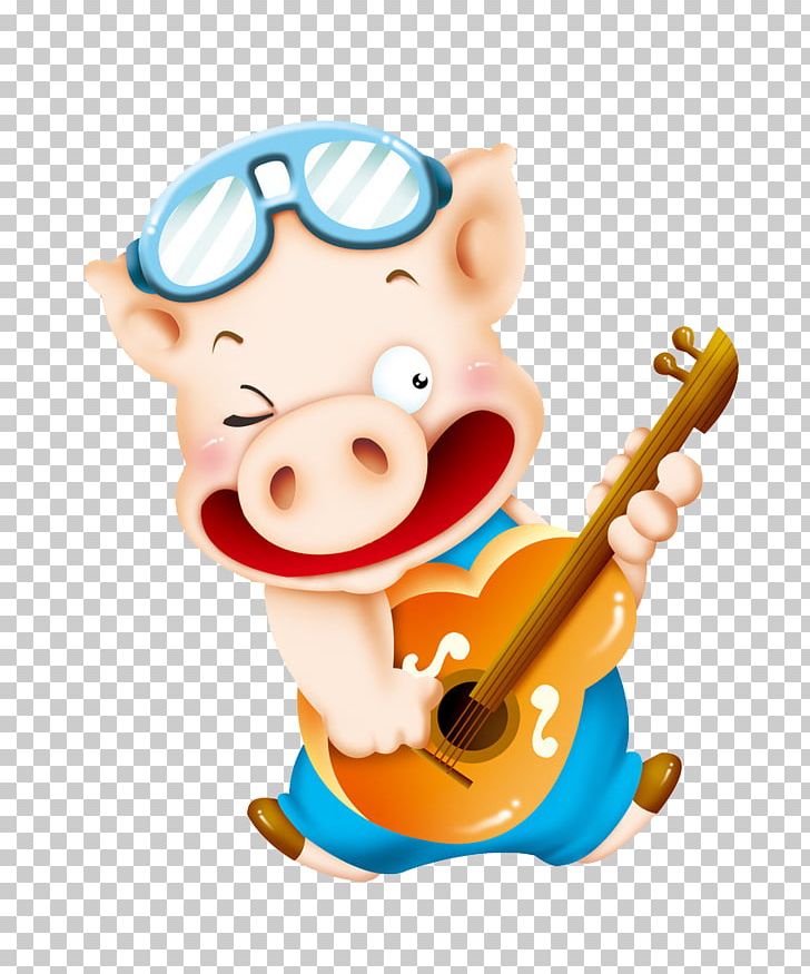 Domestic Pig Cute Funny Pig Creature Quest PNG, Clipart, Android, Animal,  Animals, Cartoon, Creature Free PNG