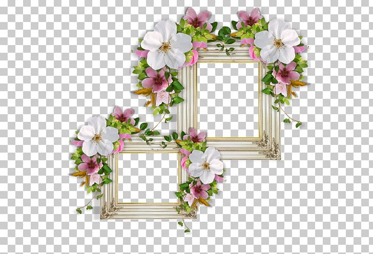 Frames Floral Design Backe PNG, Clipart, Artificial Flower, Blossom, Branch, Cut Flowers, Flora Free PNG Download