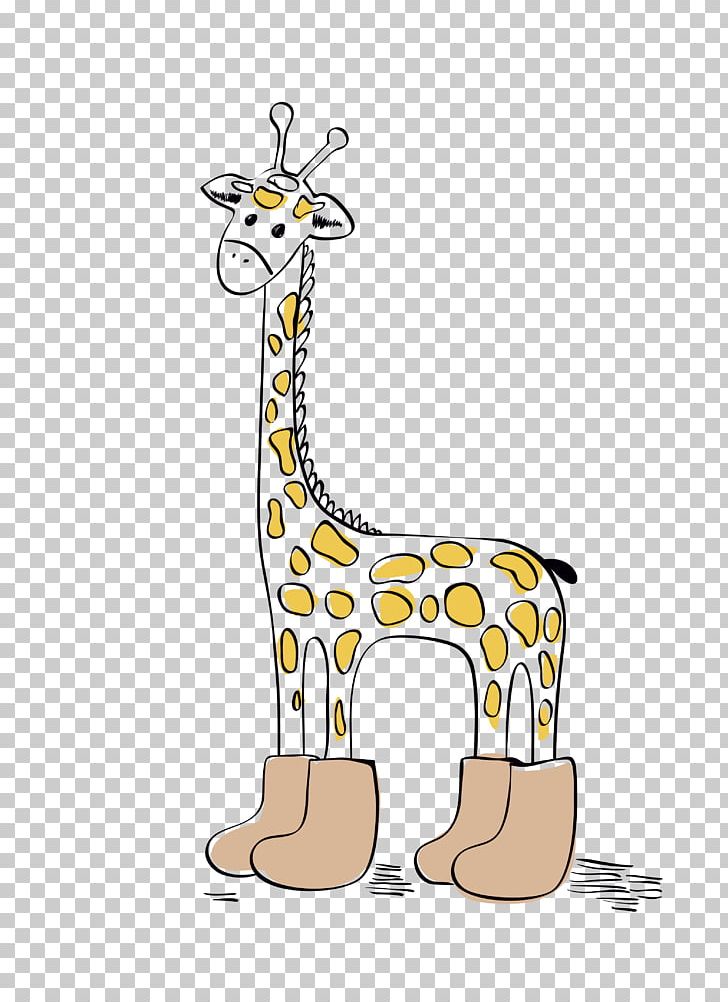 Giraffe Euclidean Illustration PNG, Clipart, Abstract Lines, Animals, Cartoon, Cartoon Character, Cartoon Eyes Free PNG Download