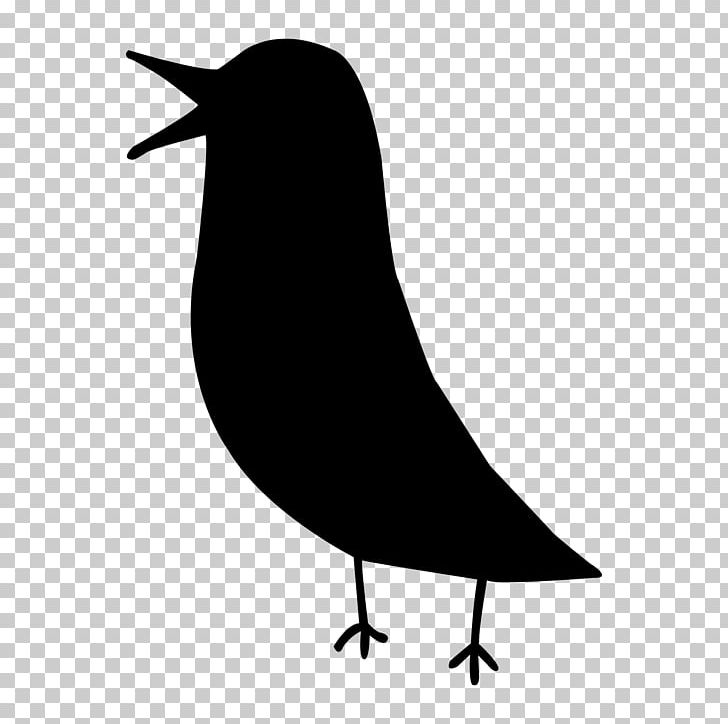 Monochrome Photography Bird Silhouette PNG, Clipart, Artwork, Beak, Bird, Black And White, Crow Free PNG Download