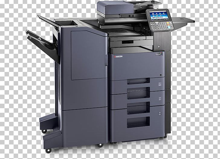 Multi-function Printer Kyocera Document Solutions Photocopier PNG, Clipart, Dots Per Inch, Electronics, Hewlettpackard, Image Scanner, Inkjet Printing Free PNG Download