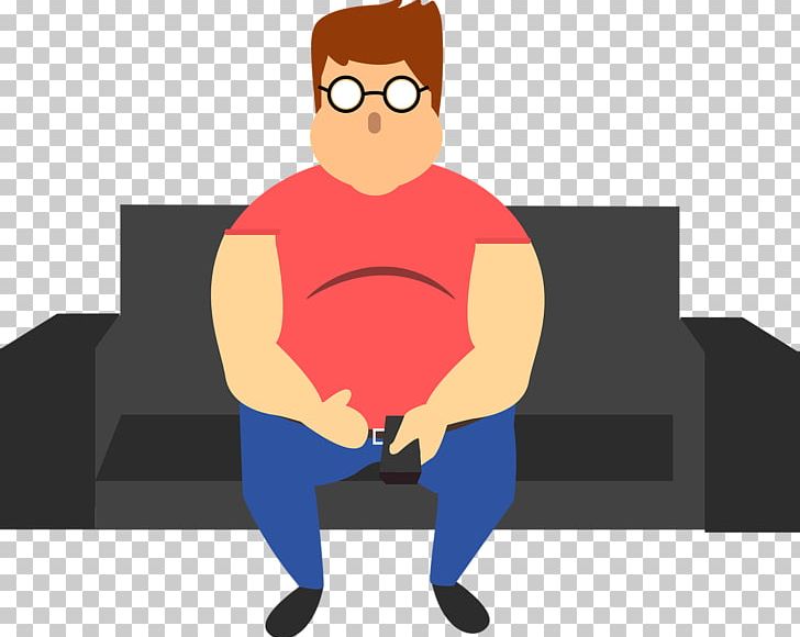 Sedentary Lifestyle Obesity Health Overweight PNG, Clipart, Arm, Boy, Cardiovascular Disease, Cartoon, Childhood Free PNG Download
