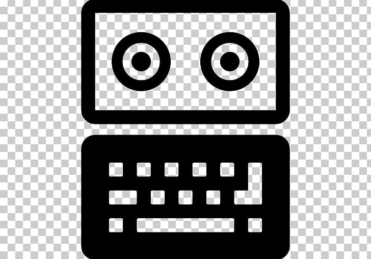 Smart Robot Computer Icons Android Technology PNG, Clipart, Android, Area, Black And White, Brand, Computer Icons Free PNG Download