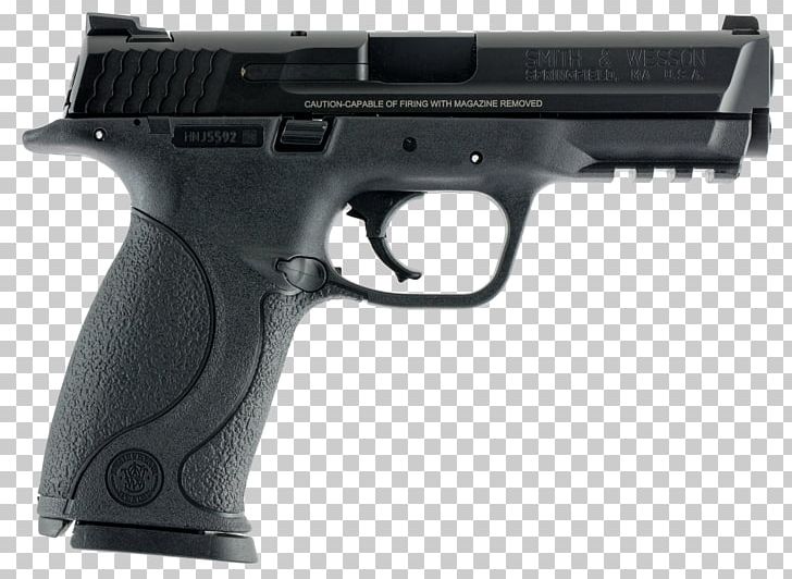 Smith & Wesson M&P 9×19mm Parabellum Firearm Pistol PNG, Clipart, 9 Mm, 45 Acp, 919mm Parabellum, Air Gun, Airsoft Free PNG Download