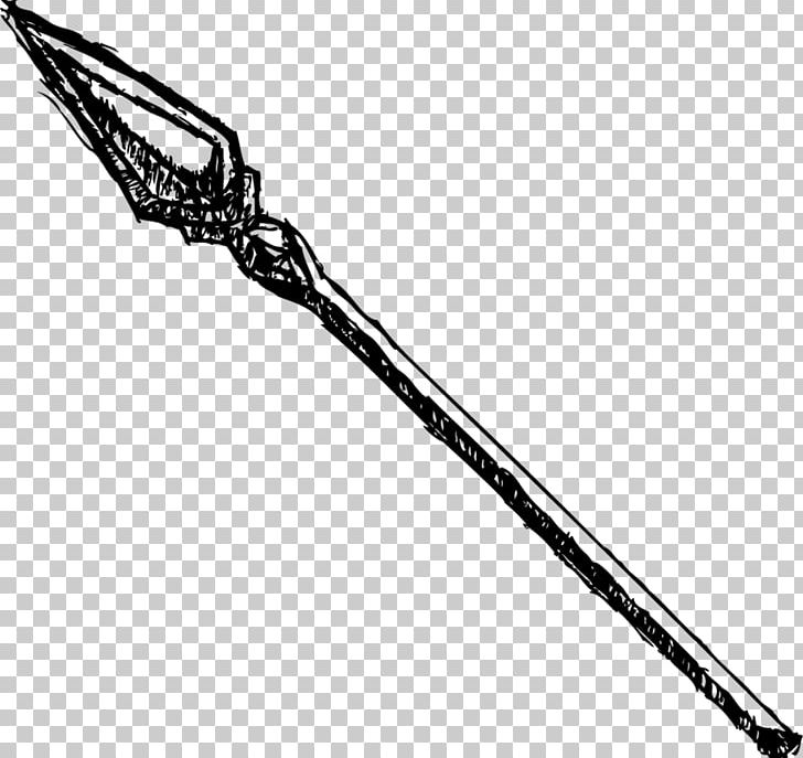 Spear Photography Drawing Weapon PNG, Clipart, Art, Black And White, Cold Weapon, Deviantart, Drawing Free PNG Download
