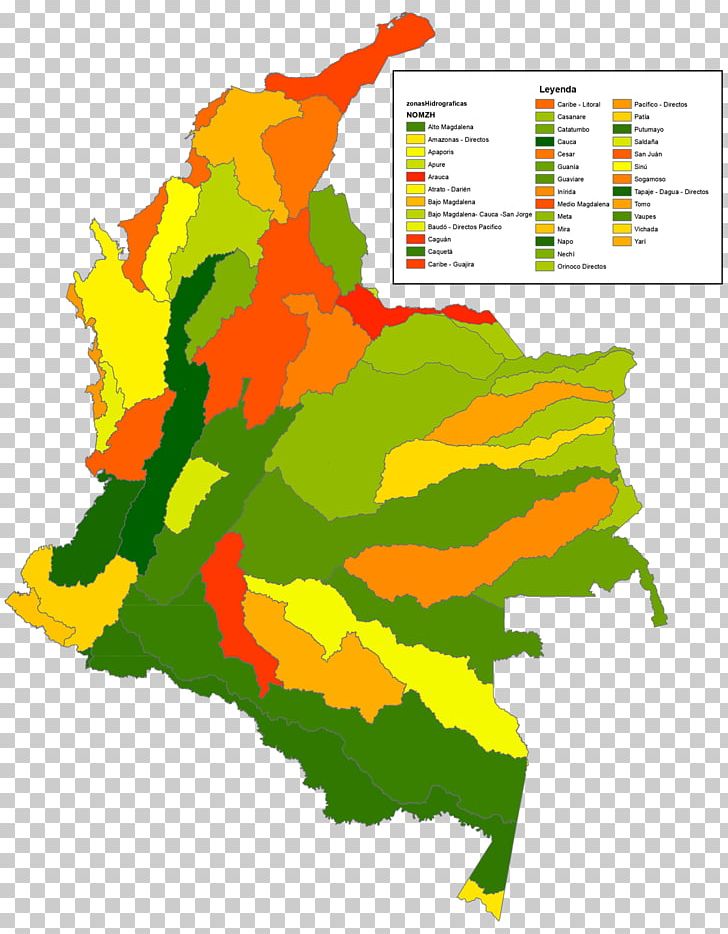 Departments Of Colombia Mapa Polityczna Region PNG, Clipart, Administrative Division, Area, Colombia, Departments Of Colombia, Geography Free PNG Download
