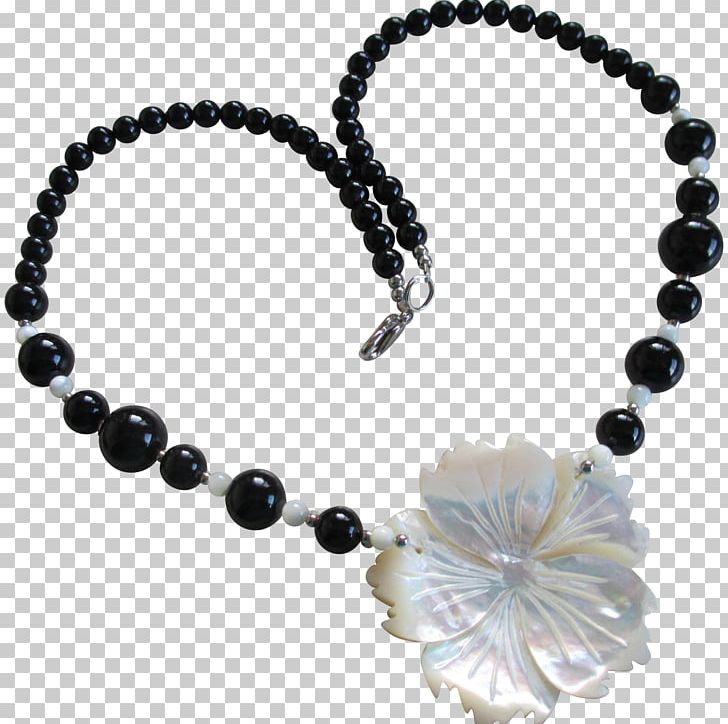 Onyx Pearl Necklace Bead Bracelet PNG, Clipart, Bead, Beads, Black White, Body Jewellery, Body Jewelry Free PNG Download