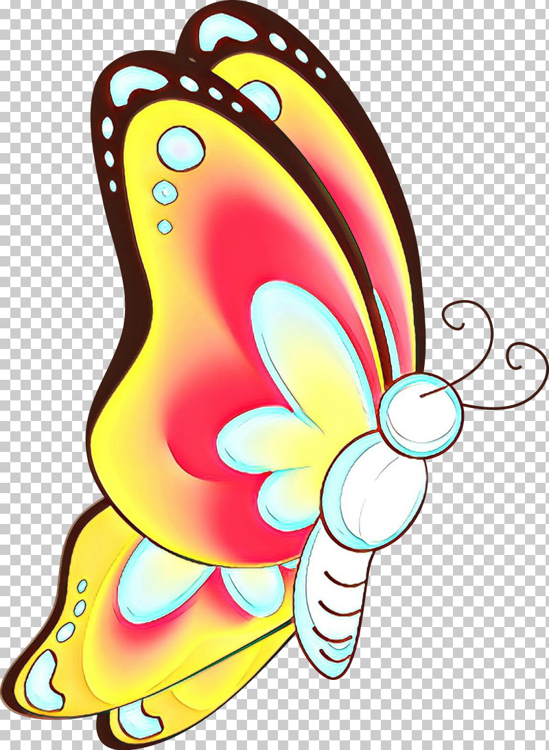 Butterfly Pollinator Wing PNG, Clipart, Butterfly, Pollinator, Wing Free PNG Download