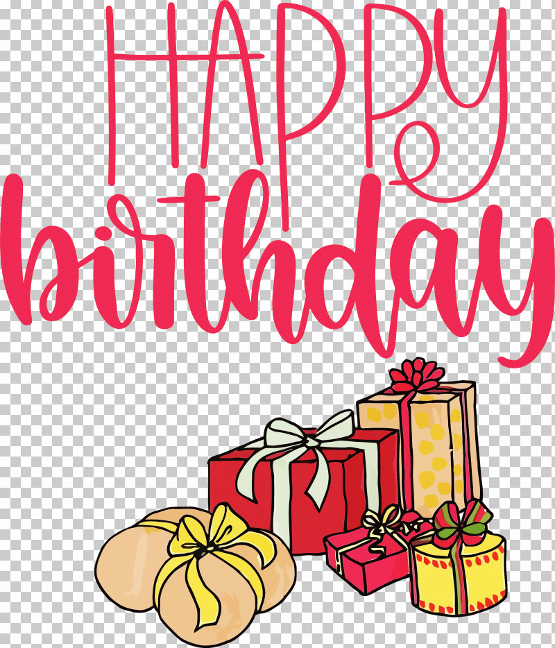 Happy Birthday PNG, Clipart, Commodity, Flower, Geometry, Happy Birthday, Line Free PNG Download