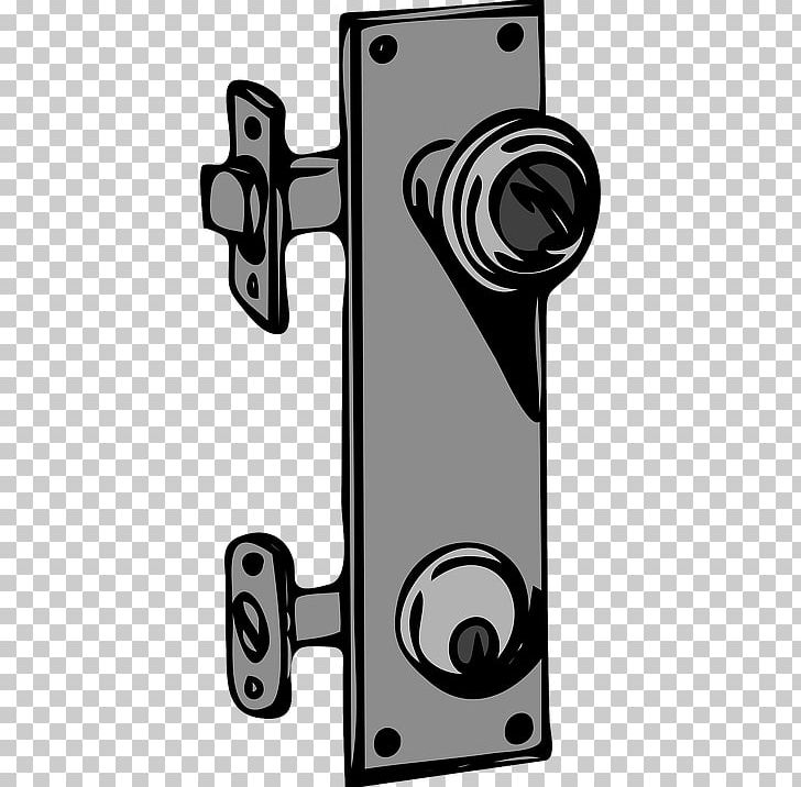 Door Handle Lock PNG, Clipart, Angle, Audio, Black And White, Builders Hardware, Door Free PNG Download