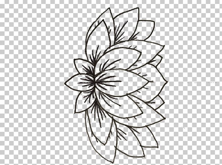 Floral Design Art Flower PNG, Clipart, Area, Art, Art Museum, Artwork, Black Free PNG Download