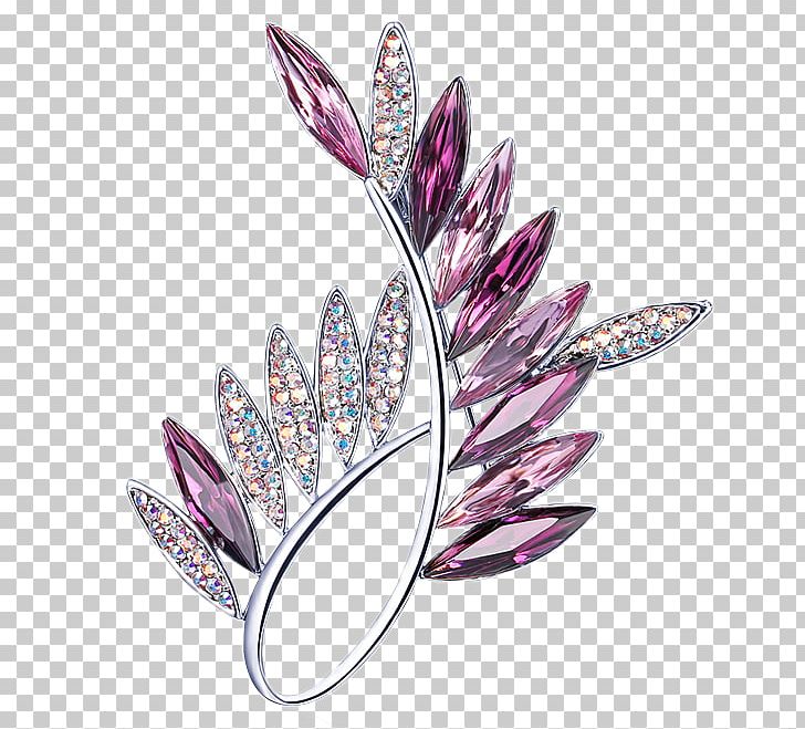 Jewellery Sweater Brooch Swarovski AG PNG, Clipart, Accessories, Blouse, Branch, Branches, Chain Free PNG Download