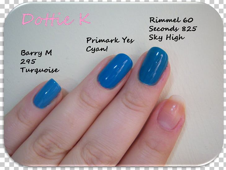 Nail Polish Product PNG, Clipart, Blue, Cosmetics, Finger, Hand, Nail Free PNG Download