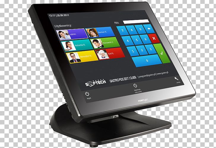 Point Of Sale Payment Terminal Computer Terminal Cash Register Touchscreen PNG, Clipart, Barcode, Barcode Printer, Barcode Scanners, Blagajna, Cash Register Free PNG Download