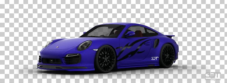 Porsche 911 GT3 Model Car Automotive Design PNG, Clipart, 3 Dtuning, 911 Turbo S, Blue, Car, Compact Car Free PNG Download