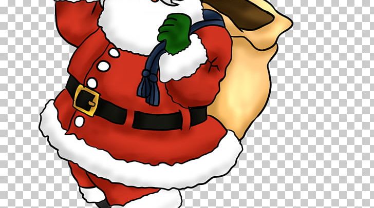 Santa Claus Christmas Reindeer Rudolph PNG, Clipart,  Free PNG Download