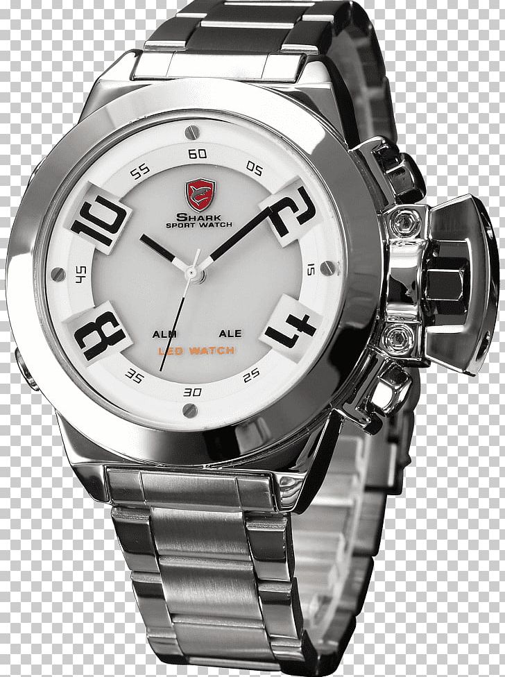 Watch Strap Quartz Clock Fashion PNG, Clipart, Accessories, Bracelet, Brand, Fashion, Great White Shark Free PNG Download