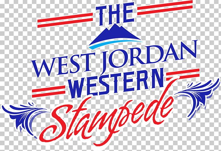 West Jordan Western Stampede Family Fun Night Salt Lake City Rodeo West Jordan Historical Museum PNG, Clipart, Area, Banner, Blue, Brand, City Free PNG Download