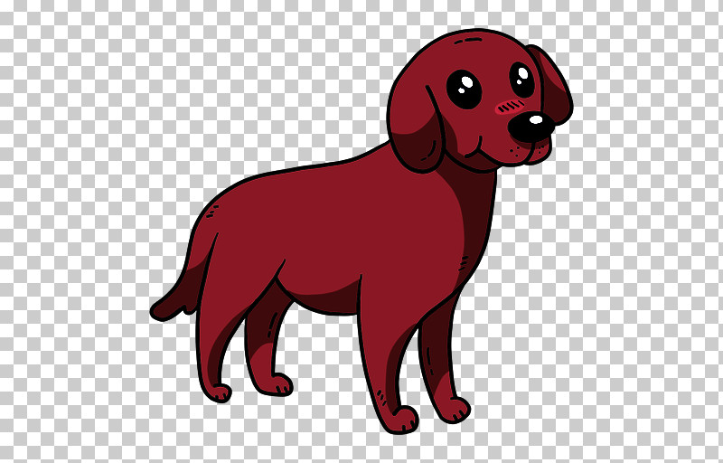 Labrador Retriever Puppy Snout Paw PNG, Clipart, Breed, Cartoon, Dog, Labrador Retriever, Paw Free PNG Download