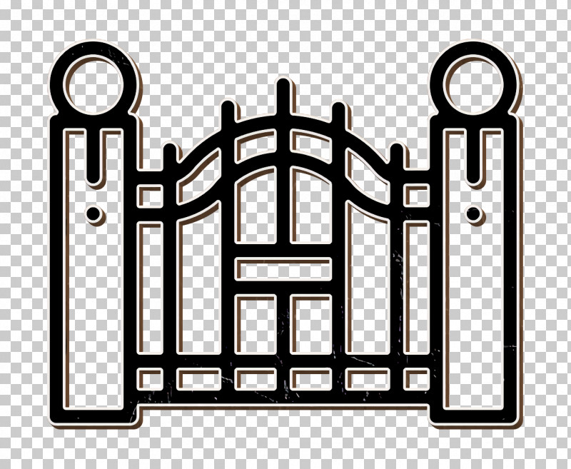 City Icon Gate Icon PNG, Clipart, Balustrade, City Icon, Fence, Fence Gate, Gate Free PNG Download
