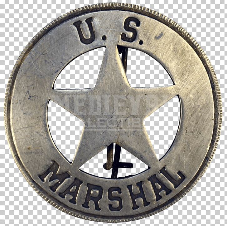 American Frontier Western United States US Deputy Marshal United States Marshals Service Badge PNG, Clipart, American Frontier, Badge, Cowboy, Law Enforcement Officer, Metal Free PNG Download