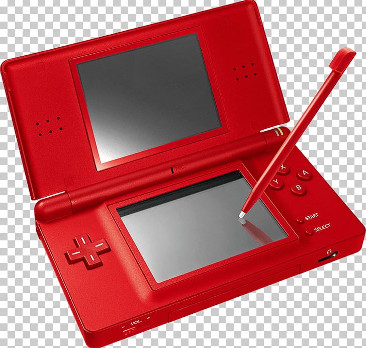 Nintendo DS Lite Nintendo Game Consoles Video Games PNG, Electronic Device, Game Boy,