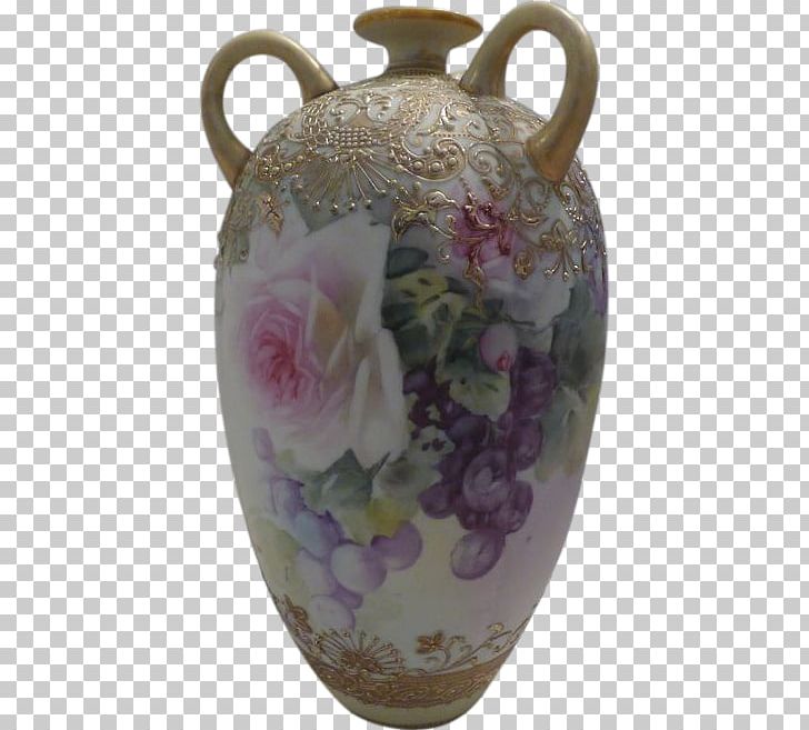 Vase Pottery Porcelain Jug Urn PNG, Clipart, Artifact, Ceramic, Flowers, Handpainted Maple Leaf, Jug Free PNG Download