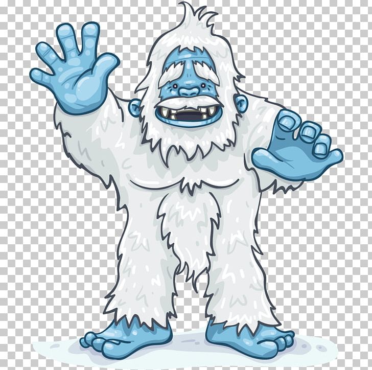 Yeti Tom Clancy's Ghost Recon Wildlands PNG, Clipart, Artwork, Cartoon, Climbing, Drawing, Fictional Character Free PNG Download