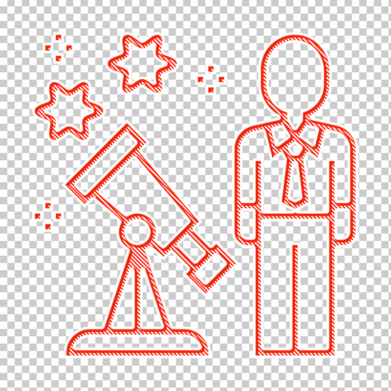 Stargazing Icon Astronautics Technology Icon Space Icon PNG, Clipart, Astronautics Technology Icon, Diagram, Line, Line Art, Sign Free PNG Download