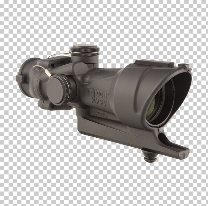 Advanced Combat Optical Gunsight Trijicon Reticle Telescopic Sight PNG, Clipart, Acog, Advanced Combat Optical Gunsight, Aimpoint Ab, Angle, Ballistics Free PNG Download