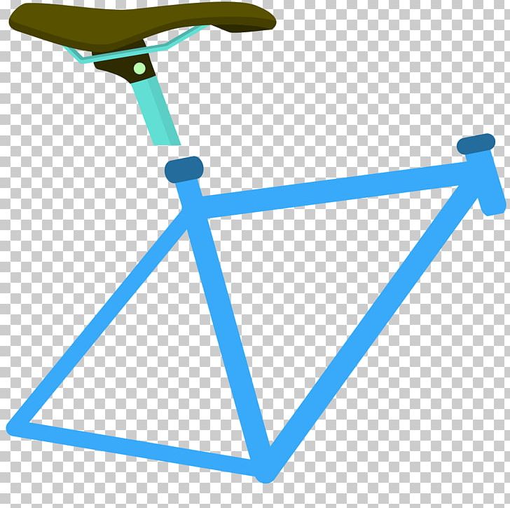 Bicycle Frame Cycling Single-speed Bicycle PNG, Clipart, Accessories, Accessories Vector, Angle, Area, Balloon Cartoon Free PNG Download
