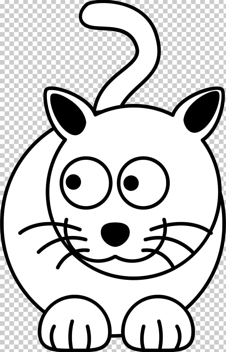 Cat Kitten Black And White Drawing PNG, Clipart, Animals, Artwork, Black, Black And White, Carnivoran Free PNG Download