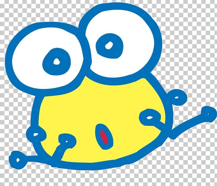 Frog Cartoon PNG, Clipart, Animals, Area, Artwork, Blue, Broadbrush Free PNG Download