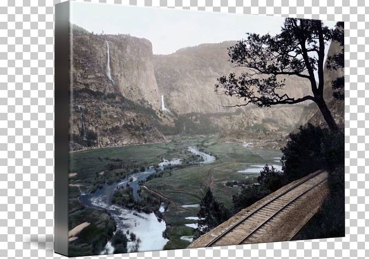 Hetch Hetchy Reservoir Yosemite Valley Nature Reserve Park PNG, Clipart, Art, Bank, Drawing, Escarpment, Fluvial Landforms Of Streams Free PNG Download