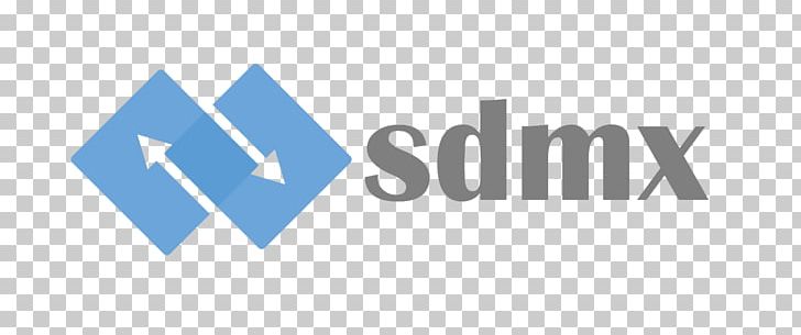 Logo Brand Font Product SDMX PNG, Clipart, Angle, Blue, Brand, Data, Line Free PNG Download