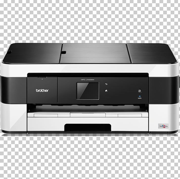 Multi-function Printer Hewlett-Packard Scanner Brother Industries PNG, Clipart, Automatic Document Feeder, Bro, Brother Industries, Brother Mfc, Canon Free PNG Download
