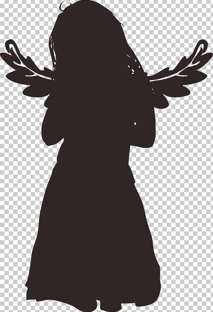 Send Him An Angel Stock.xchng Heaven PNG, Clipart, Angel, Antler, Art, Black And White, Deer Free PNG Download