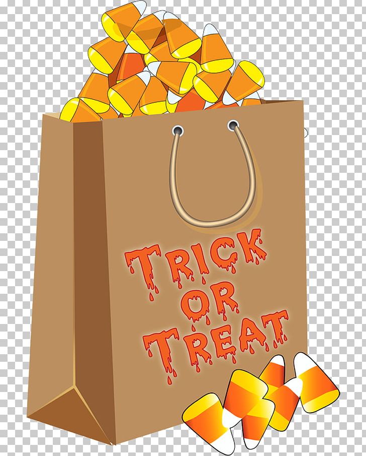 Trick-or-treating Halloween Candy Corn PNG, Clipart, Bag, Candy, Candy Corn, Cliparts Candy Treat, Computer Free PNG Download
