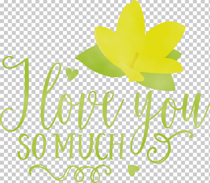 Leaf Logo Flower Petal Yellow PNG, Clipart, Flower, Fruit, I Love You So Much, Leaf, Line Free PNG Download